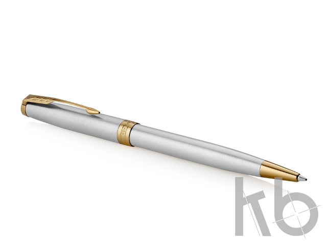 Ручка шариковая Parker «Sonnet Core Stainless Steel GT»
