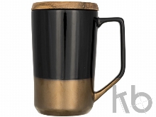 Кружка с деревянной крышкой «Tahoe»