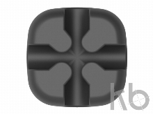 Кабель органайзер CBSX