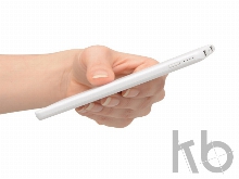 Портативное зарядное устройство «Blank» с USB Type-C, 5000 mAh