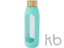 Бутылка с силиконовым держателем «Tidan»