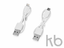 Портативное зарядное устройство «Blank» с USB Type-C, 5000 mAh