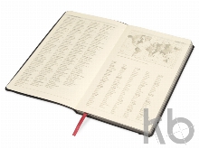 Подарочный набор «Megapolis Soft»: ежедневник А5 , ручка шариковая