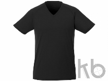 Футболка «Amery» мужская с V-образным вырезом