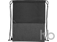 Рюкзак-мешок «Reflex» со светоотражающим эффектом