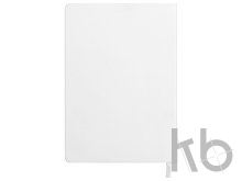 Блокнот А5 «Magnet» soft-touch с магнитным держателем для ручки