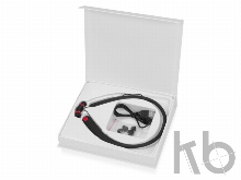 Беспроводные наушники с микрофоном «Soundway»