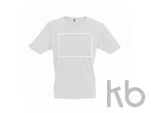 THC ATHENS WH. Мужская футболка