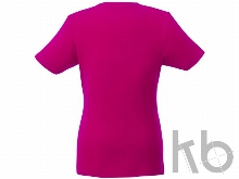 Футболка из органического материала «Balfour» женская