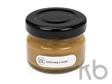 Подарочный набор «Крем-мед в домике»