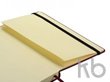 Ежедневник недатированный А5 «Megapolis Velvet»