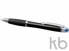 Ручка пластиковая шариковая «Nash»