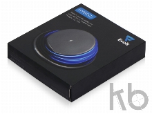 Беспроводное зарядное устройство «Hybrid» с ночником 