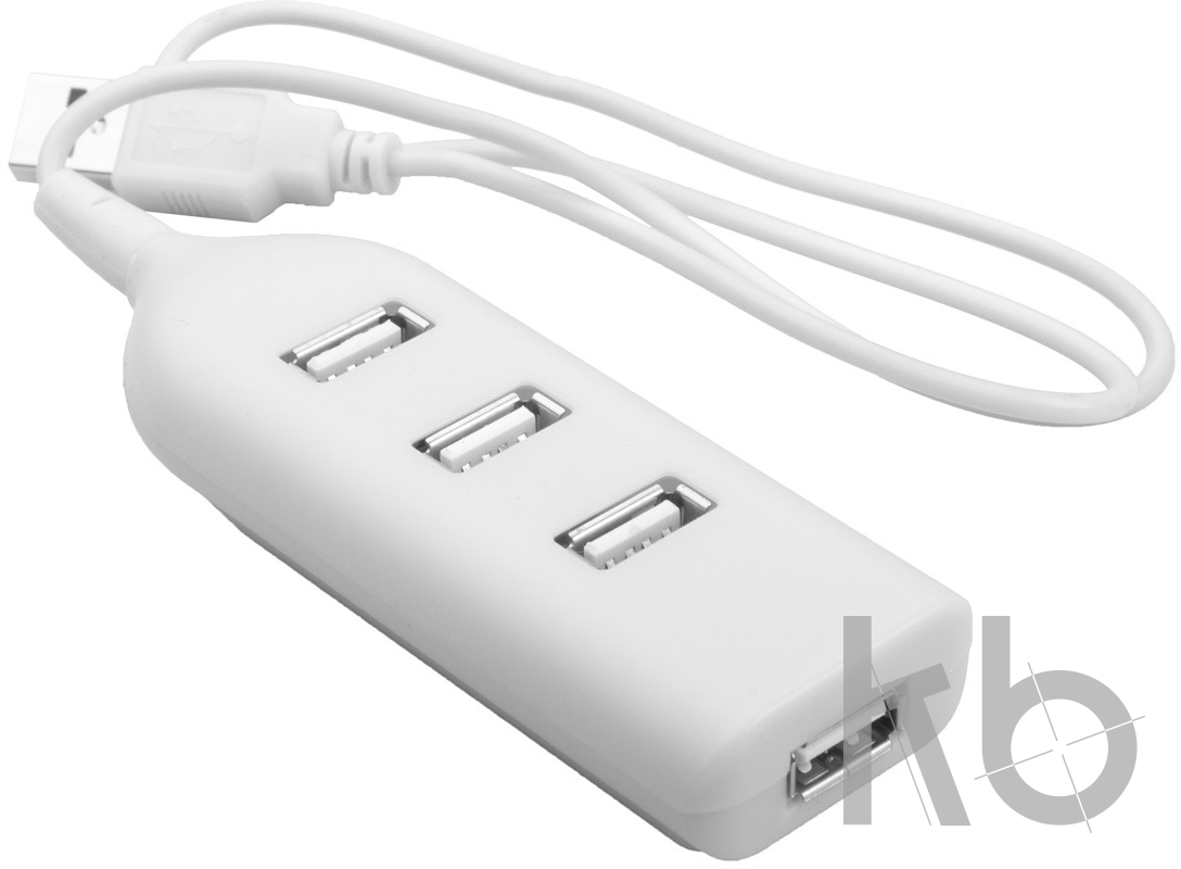 USB-хаб на 4 порта