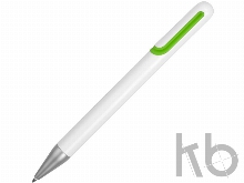 Ручка пластиковая шариковая «Nassau»