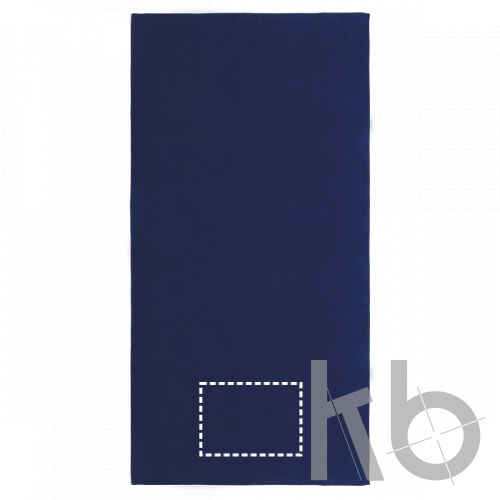 Пляжное полотенце