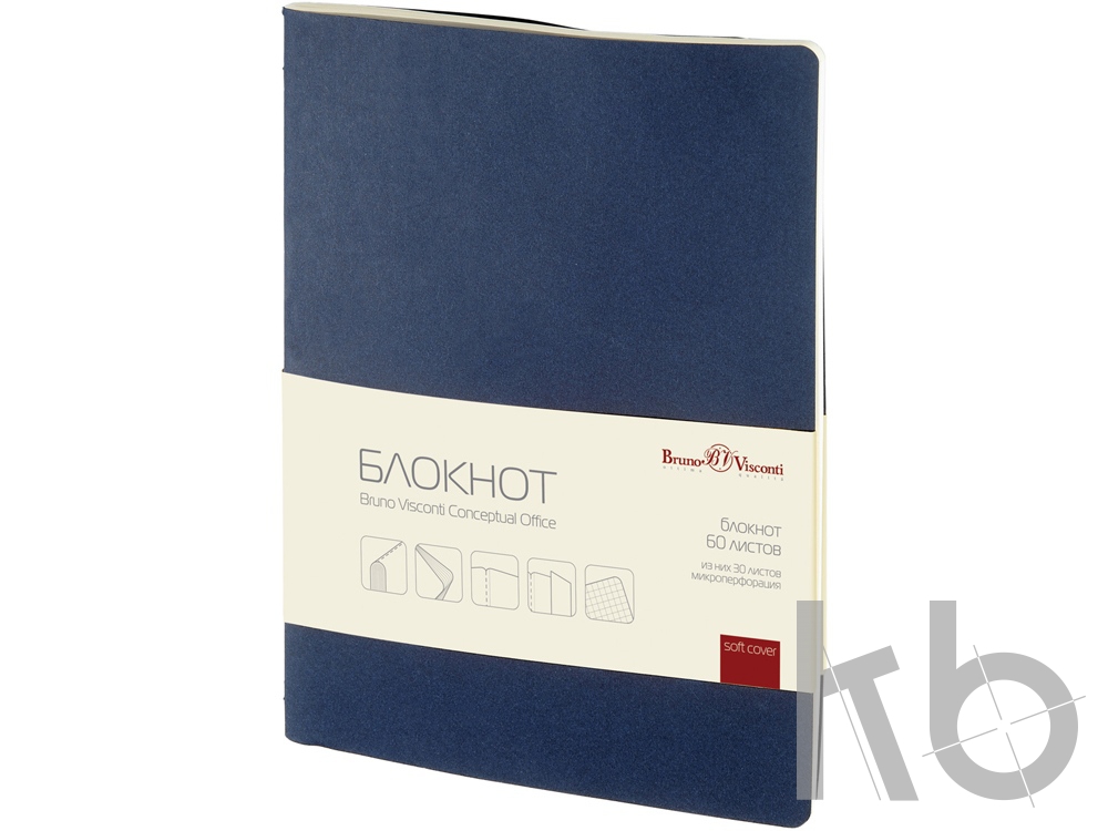 Бизнес - блокнот А4- «Conceptual Office»