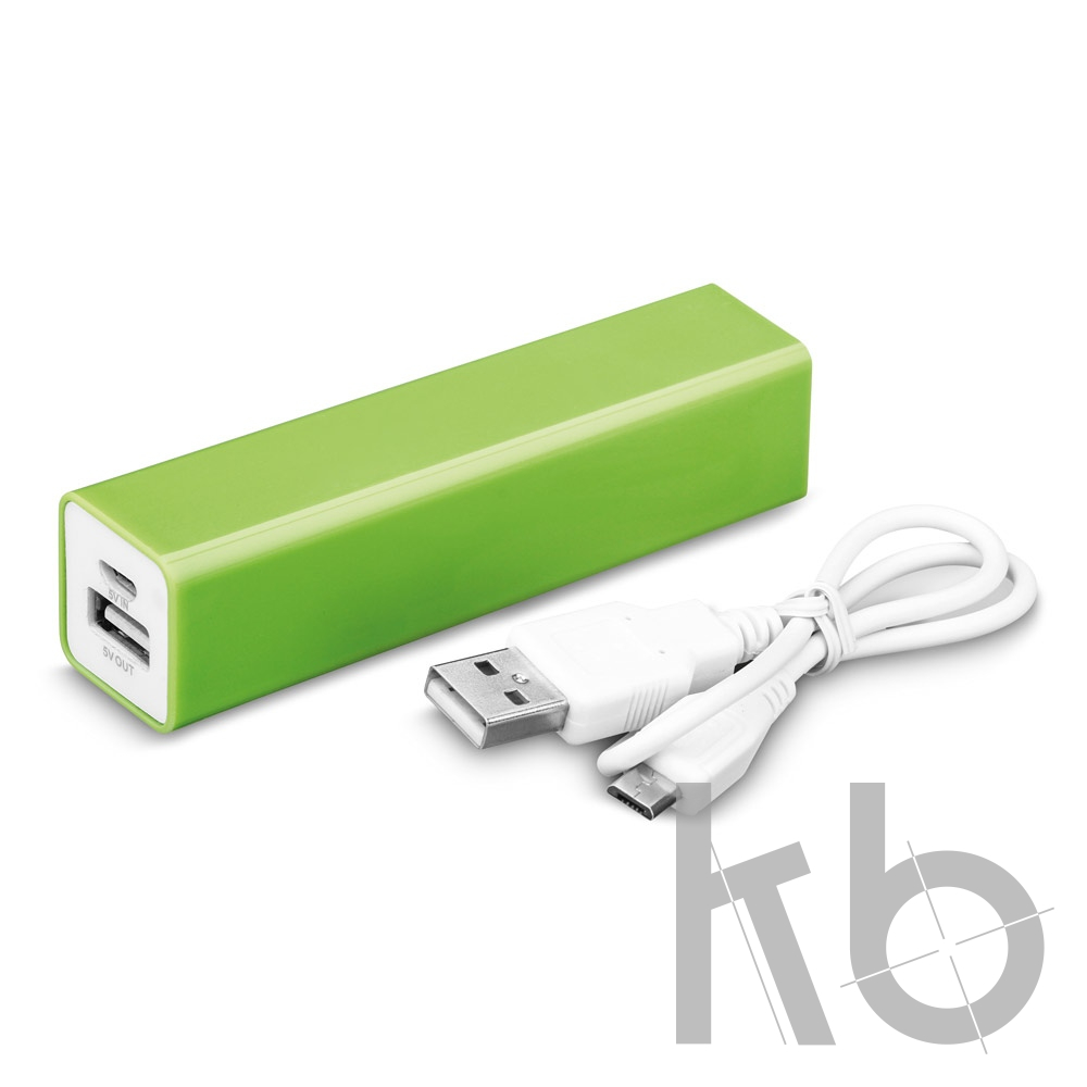 Портативное зарядное устройство