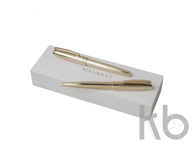 Подарочный набор Ramage: ручка роллер, ручка шариковая