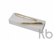 Подарочный набор Ramage: ручка роллер, ручка шариковая