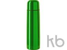 Stainless steel double walled flask