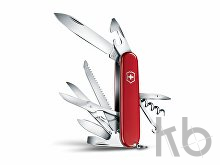 Нож перочинный «Huntsman», 91 мм, 15 функций