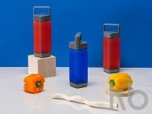 Бутылка для воды «Balk», soft-touch 