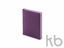 Ежедневник недатированный А6+ «Velvet»