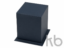 Подстаканник с хрустальным стаканом и ложкой «Российский»