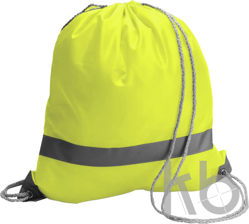 Polyester (190T) drawstring backpack