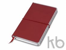 Подарочный набор «Silver Sway» с ручкой и блокнотом А5