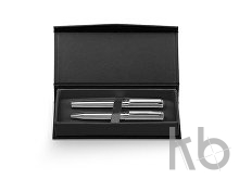 Набор: ручка шариковая, ручка роллер