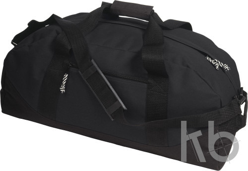 Polyester (600D) sports bag