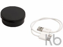 Кабель для зарядки Versa «3-в-1» в футляре