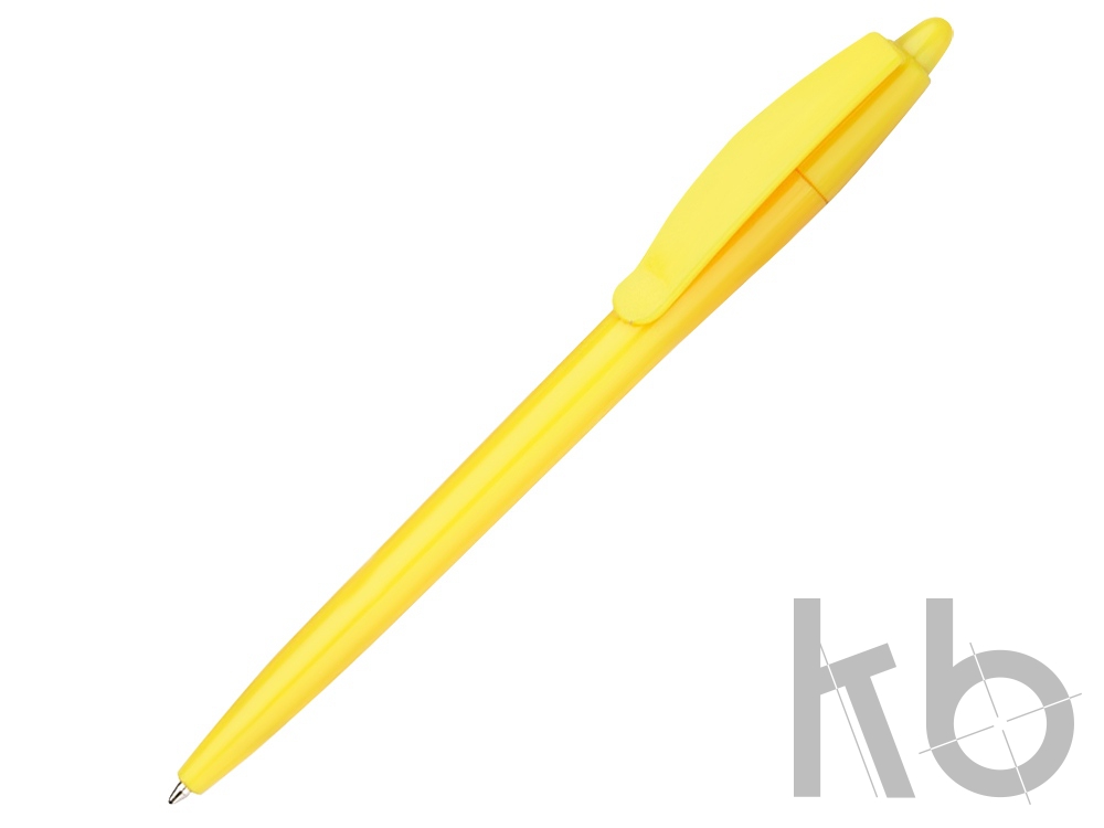 Ручка пластиковая шариковая «Монро»