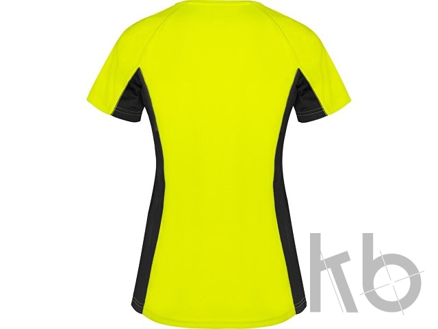 Спортивная футболка «Shanghai» женская