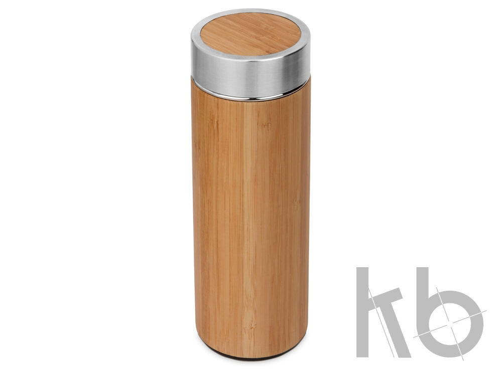 Вакуумный термос «Moso» из бамбука