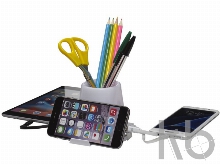 Настольный USB Hub «Shine» 4 в 1