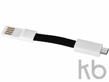 Кабель-брелок на магните