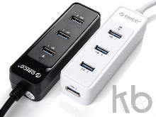 USB-концентратор W5PH4-U3