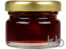 Варенье из клубники с шампанским