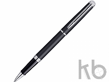 Ручка роллер «Hemisphere Matt Black CT F»