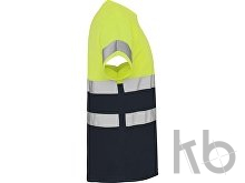 Футболка со светоотражающими полосами «Delta», мужская