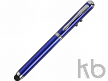 Ручка-стилус шариковая «Каспер» 3 в 1