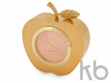 Часы настольные «Золотое яблоко»