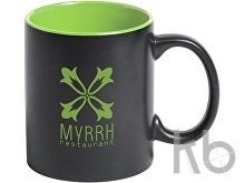 Кружка с покрытием для гравировки