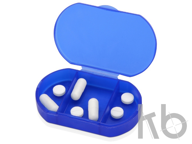 Футляр для таблеток и витаминов «Личный фармацевт»
