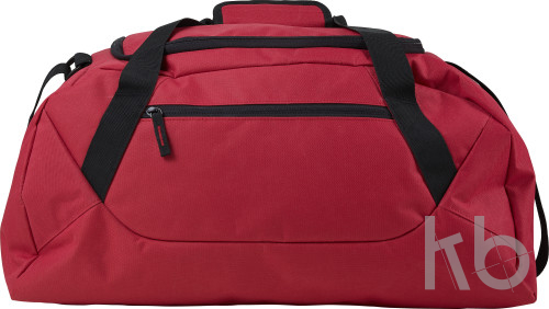 Polyester (600D) sports bag