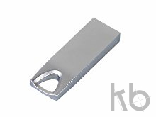 USB 3.0-флешка на 32 Гб с мини чипом и отверстием для цепочки