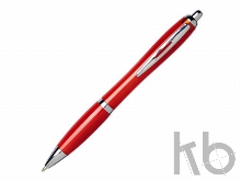 Ручка пластиковая шариковая «Nash»